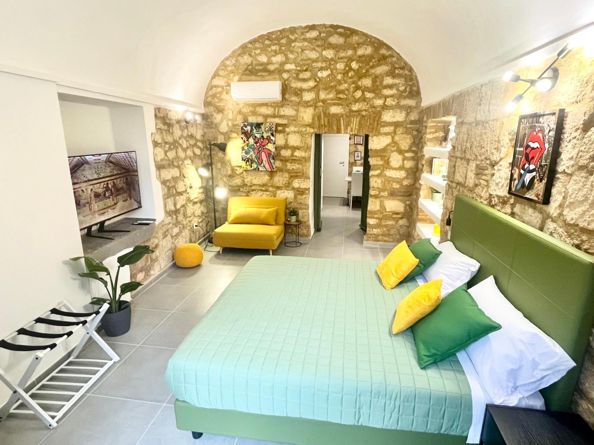 Апартаменты Casa Soderini Тарквиния Экстерьер фото