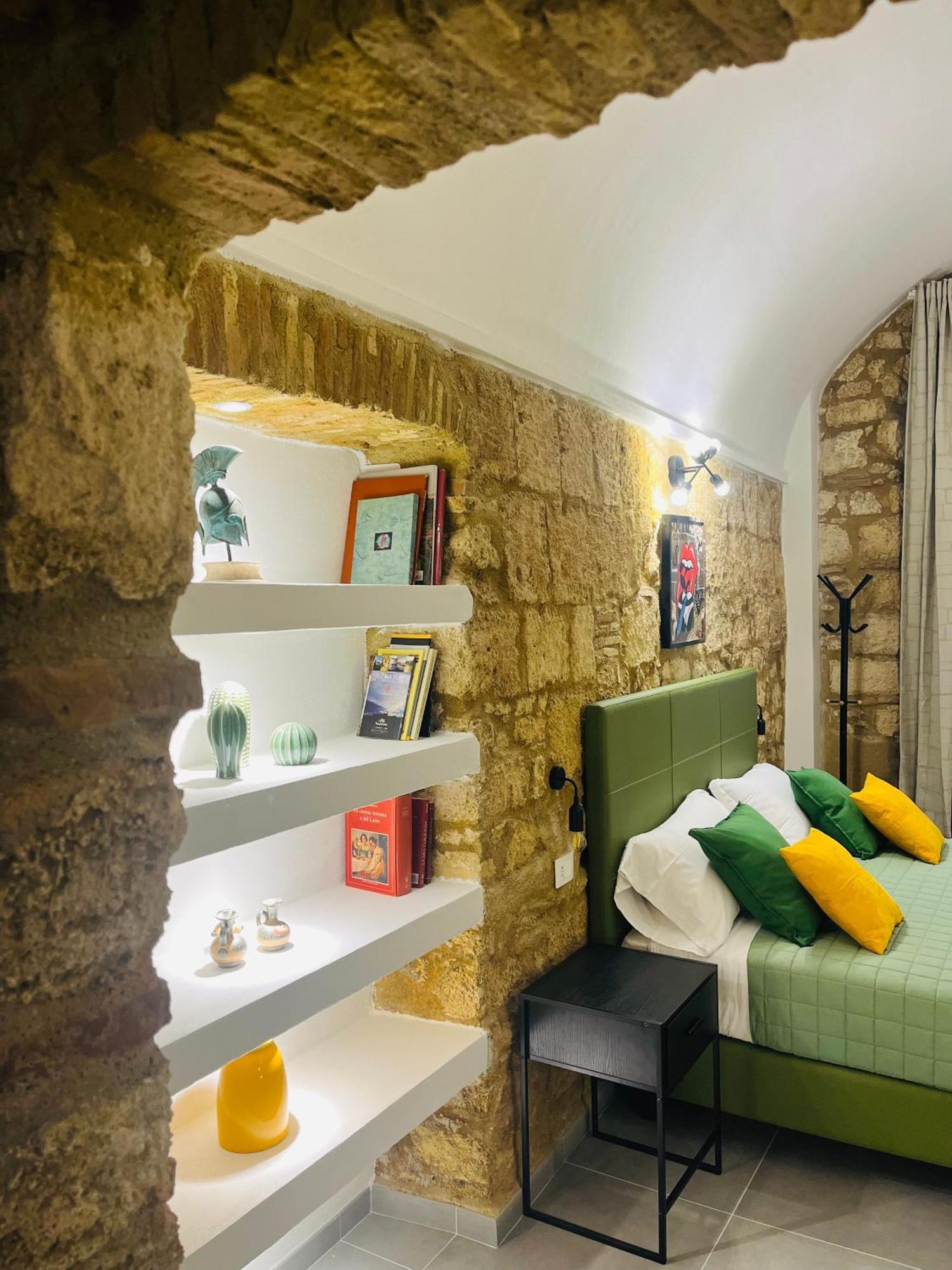 Апартаменты Casa Soderini Тарквиния Экстерьер фото