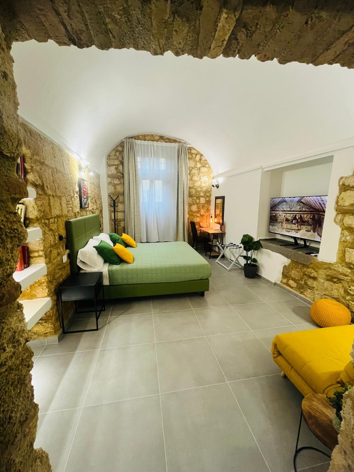 Апартаменты Casa Soderini Тарквиния Экстерьер фото