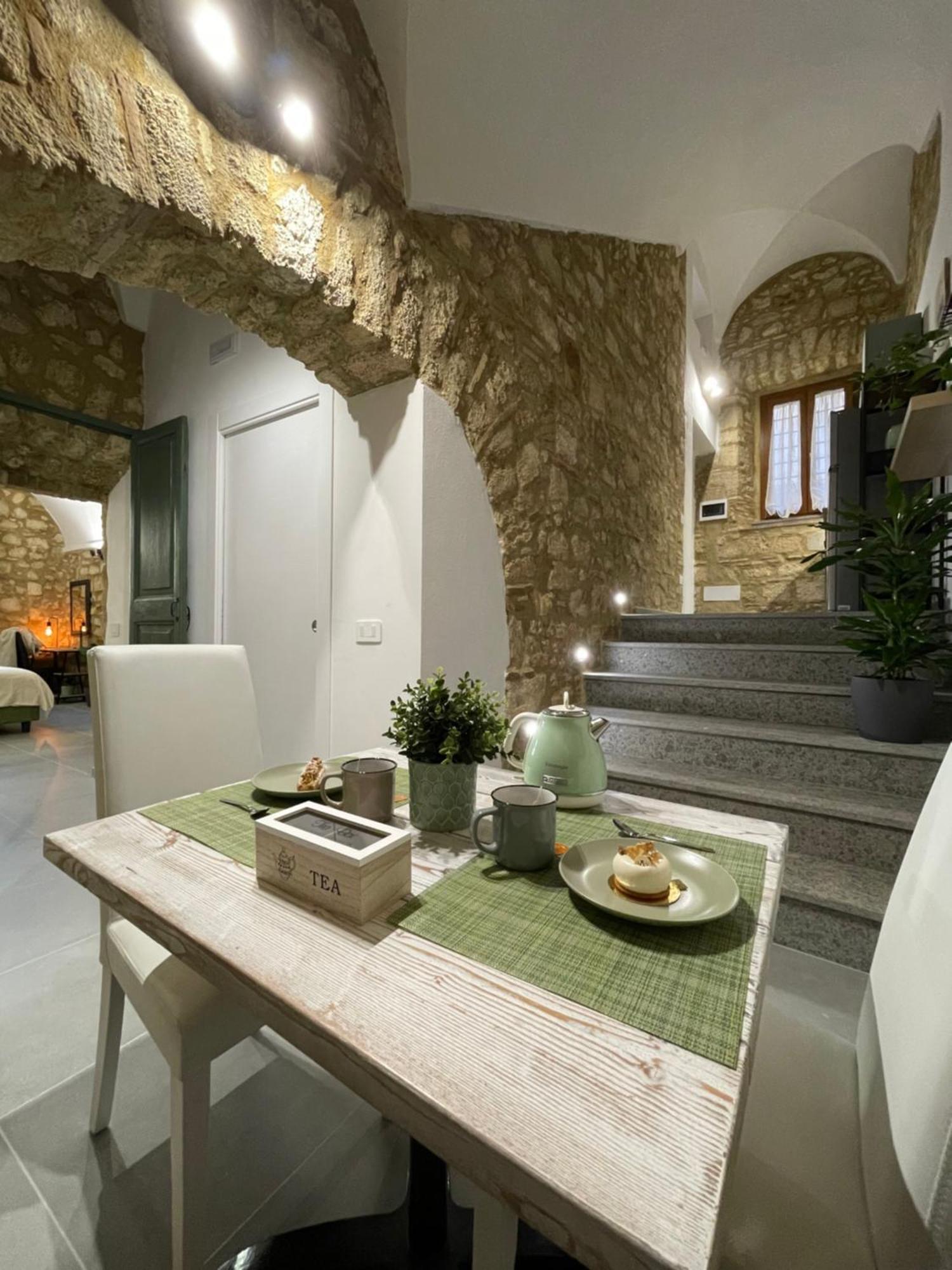 Апартаменты Casa Soderini Тарквиния Экстерьер фото