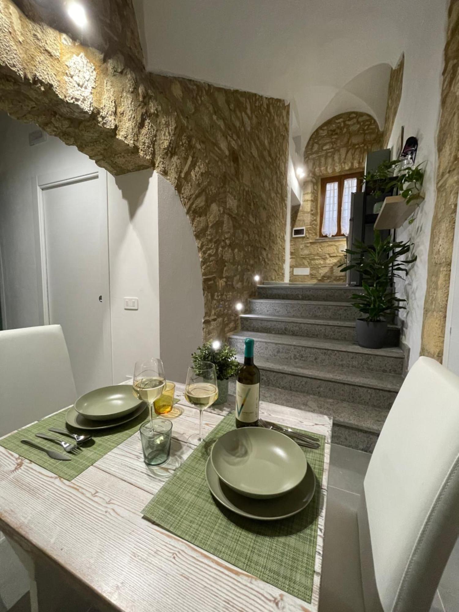 Апартаменты Casa Soderini Тарквиния Экстерьер фото